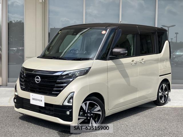 Nissan ROOX 2023-11 8342701-0