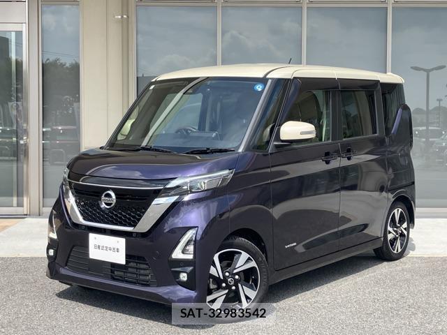 Nissan ROOX 2022-05 8342702-0