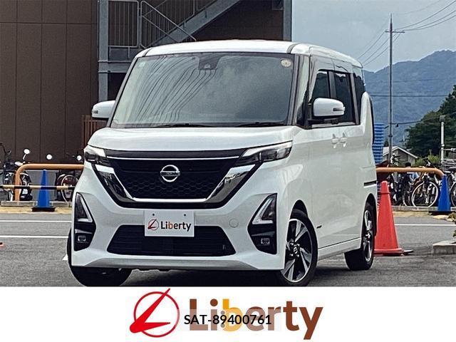 Nissan ROOX 2021-10 8344219-0