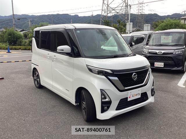 Nissan ROOX 2021-10 8344219-5