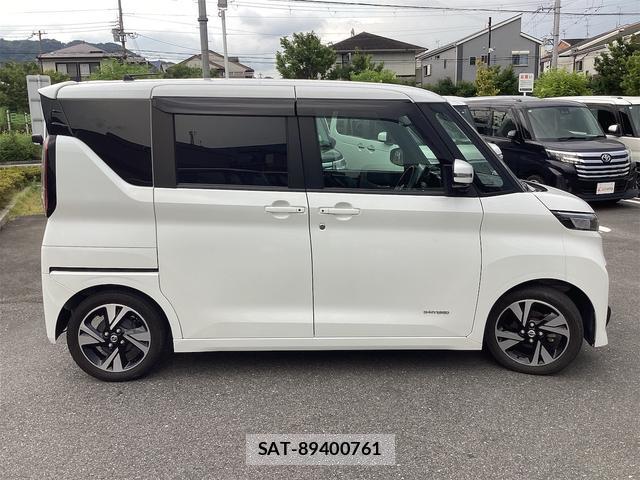 Nissan ROOX 2021-10 8344219-6