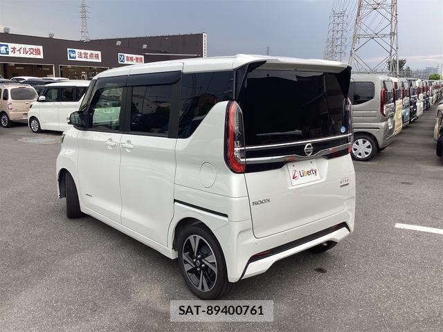 Nissan ROOX 2021-10 8344219-7