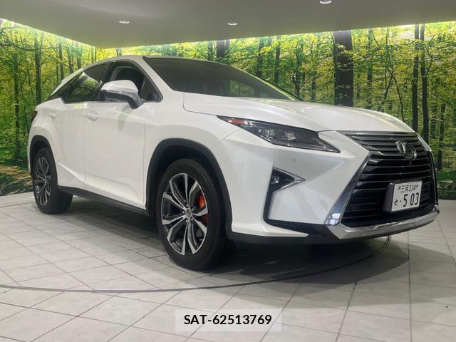 Lexus RX 2016-05 8342343-15