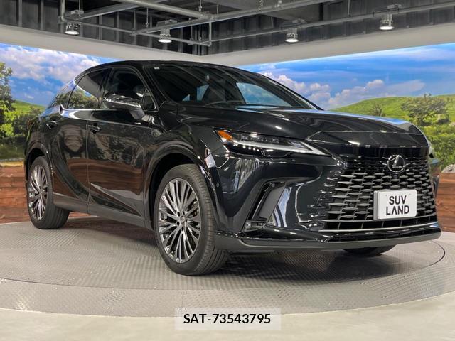Lexus RX 2023-09 8342497-16