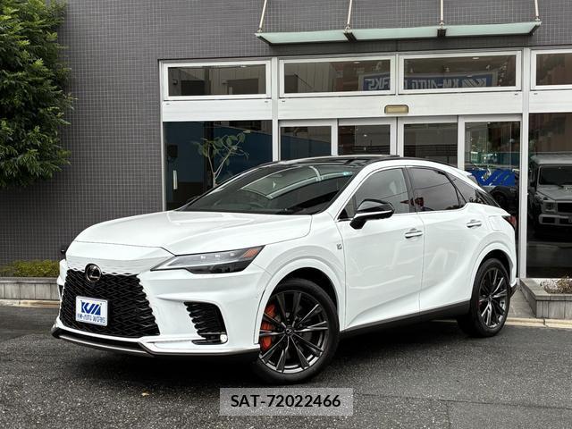 Lexus RX 2025-06 8343013-0