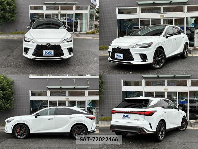 Lexus RX 2025-06 8343013-4