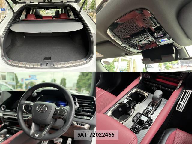 Lexus RX 2025-06 8343013-7