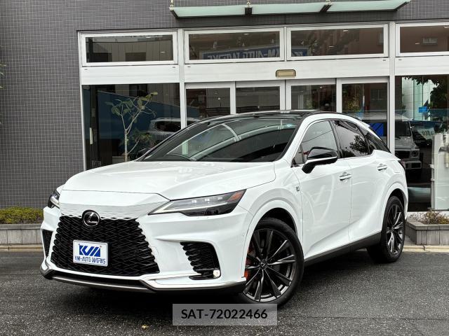 Lexus RX 2025-06 8343013-9