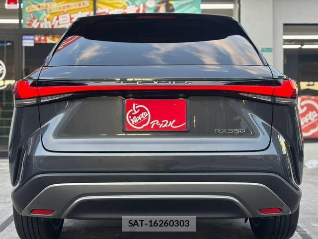 Lexus RX 2025-06 8343764-11