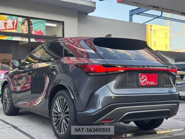 Lexus RX 2025-06 8343764-12