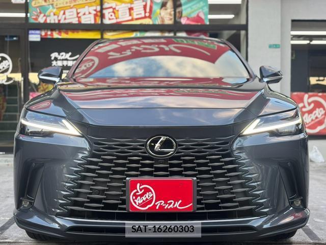 Lexus RX 2025-06 8343764-8