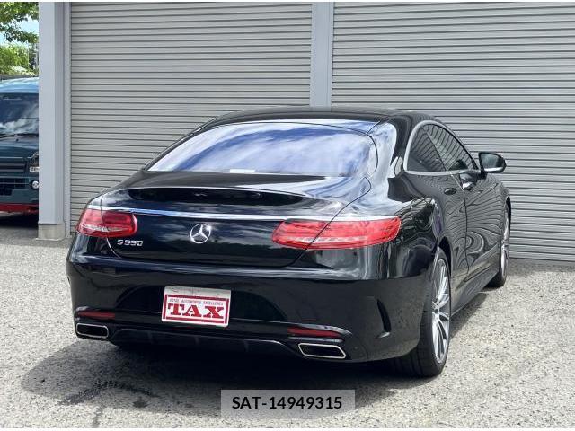 Mercedes Benz S-CLASS 2015-08 8342376-1
