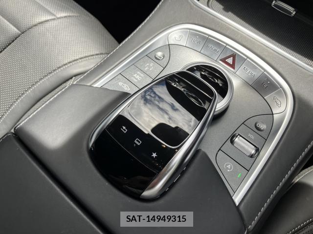 Mercedes Benz S-CLASS 2015-08 8342376-10
