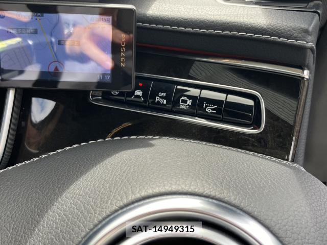 Mercedes Benz S-CLASS 2015-08 8342376-13