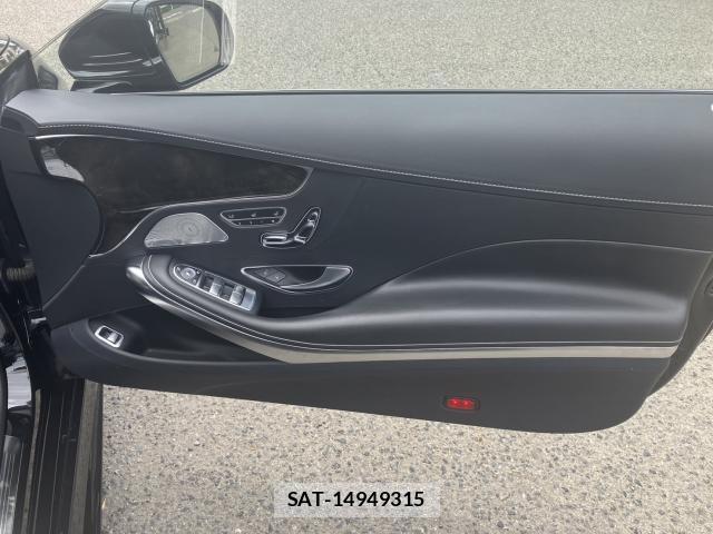 Mercedes Benz S-CLASS 2015-08 8342376-15