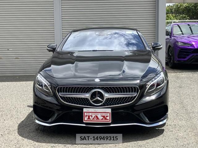 Mercedes Benz S-CLASS 2015-08 8342376-18