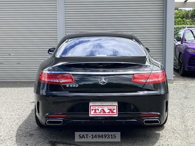 Mercedes Benz S-CLASS 2015-08 8342376-19