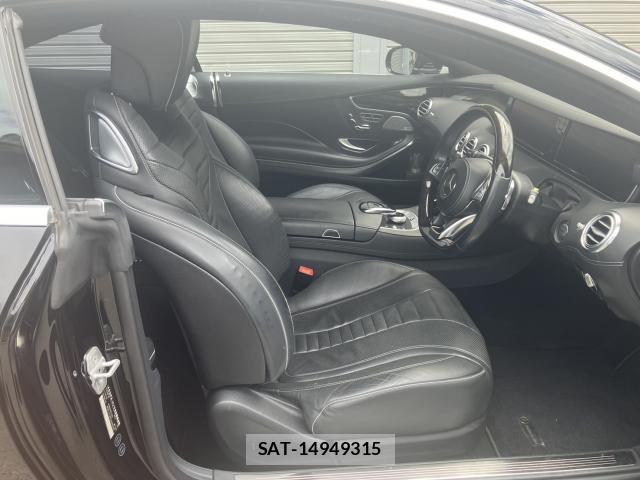 Mercedes Benz S-CLASS 2015-08 8342376-3