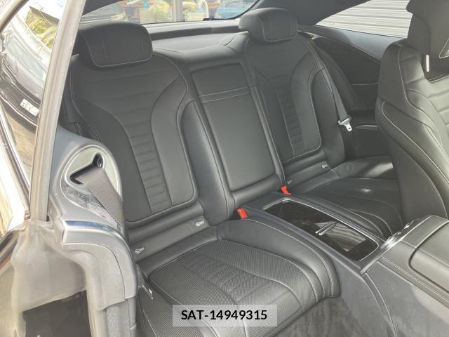 Mercedes Benz S-CLASS 2015-08 8342376-4