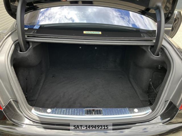 Mercedes Benz S-CLASS 2015-08 8342376-5