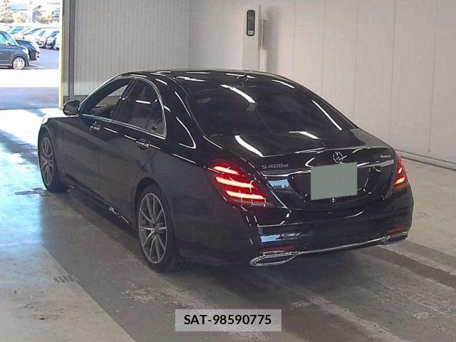 Mercedes Benz S-CLASS 2020-07 8342972-1