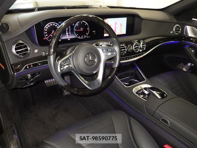 Mercedes Benz S-CLASS 2020-07 8342972-2