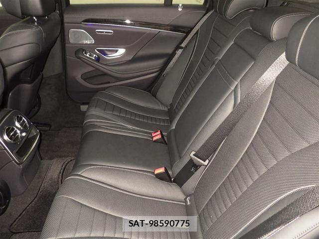 Mercedes Benz S-CLASS 2020-07 8342972-5
