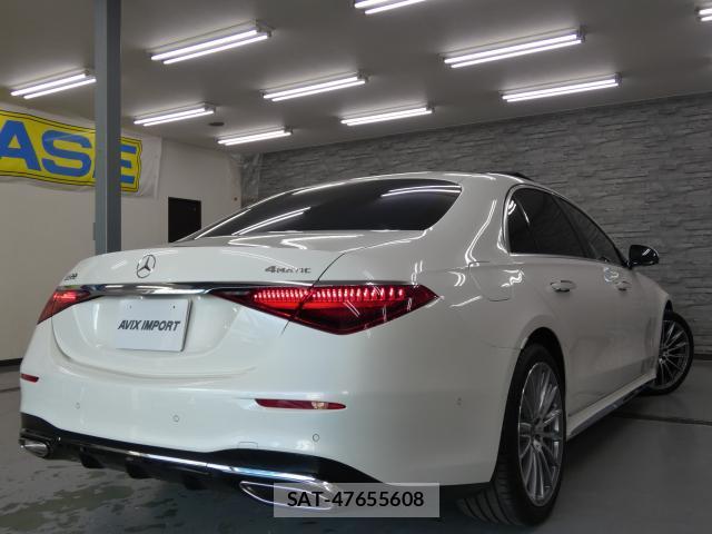 Mercedes Benz S-CLASS 2023-08 8343075-1