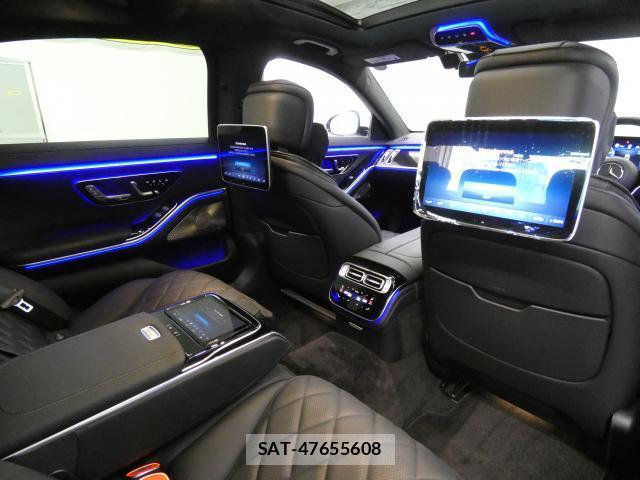 Mercedes Benz S-CLASS 2023-08 8343075-12