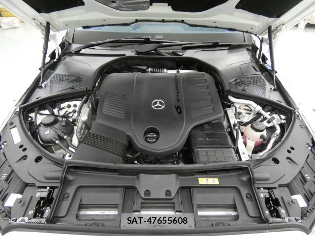 Mercedes Benz S-CLASS 2023-08 8343075-15