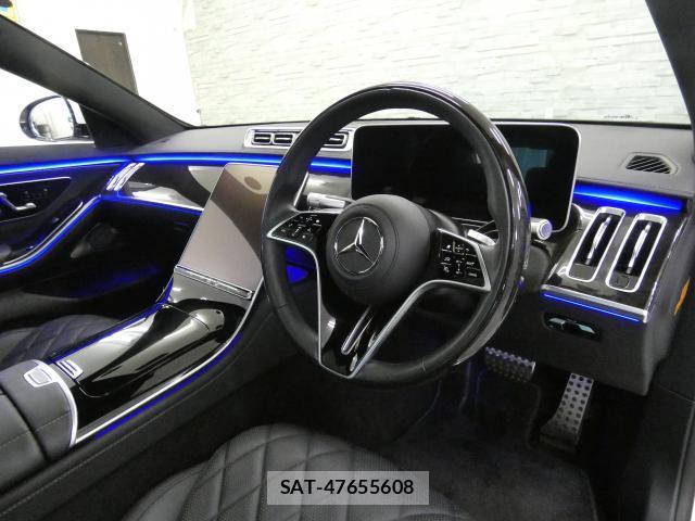 Mercedes Benz S-CLASS 2023-08 8343075-3