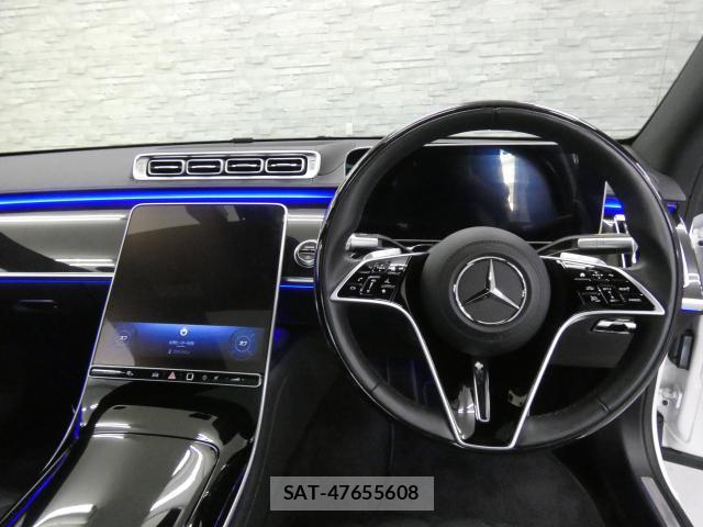 Mercedes Benz S-CLASS 2023-08 8343075-8