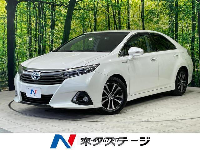 Toyota SAI 2013-09 8343631-0
