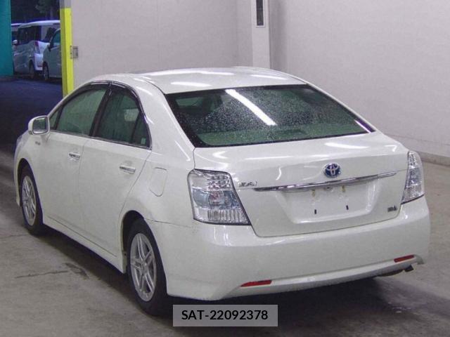 Toyota SAI 2011-08 8343668-1