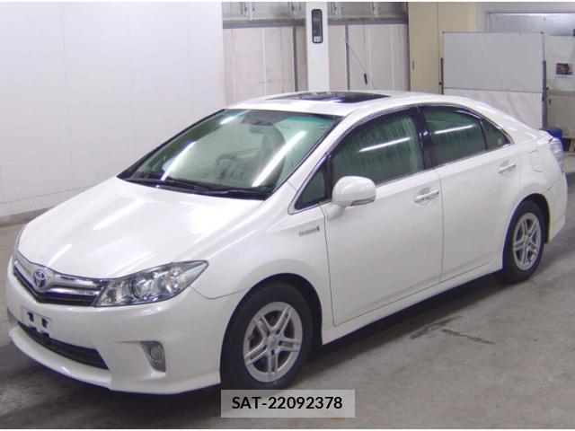 Toyota SAI 2011-08 8343668-4