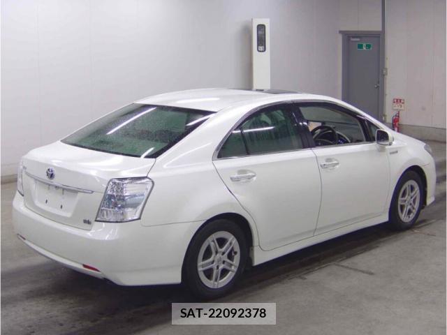 Toyota SAI 2011-08 8343668-5
