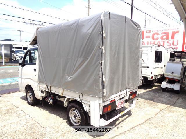 Subaru SAMBAR TRUCK 2025-02 8343608-6