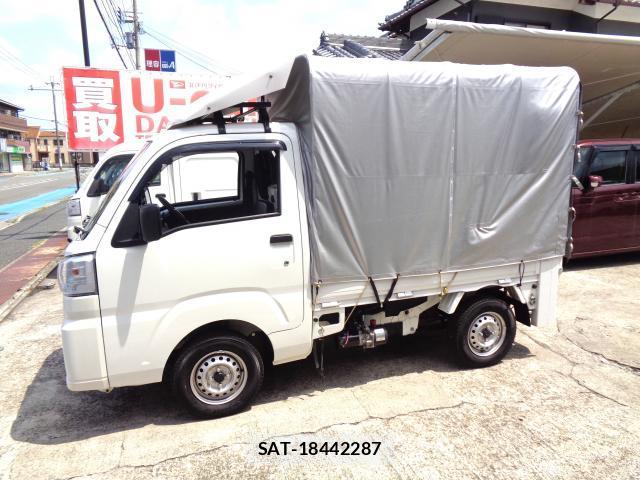 Subaru SAMBAR TRUCK 2025-02 8343608-7