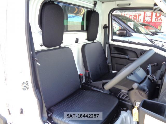 Subaru SAMBAR TRUCK 2025-02 8343608-8