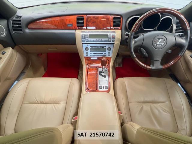 Lexus SC 2007-11 8342030-1