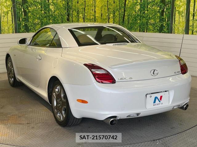 Lexus SC 2007-11 8342030-17