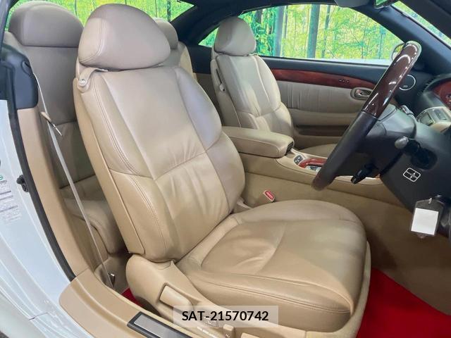 Lexus SC 2007-11 8342030-9