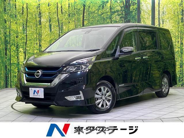 Nissan SERENA 2018-05 8342062-0