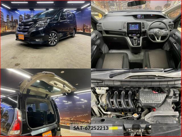 Nissan SERENA 2017-06 8342105-2