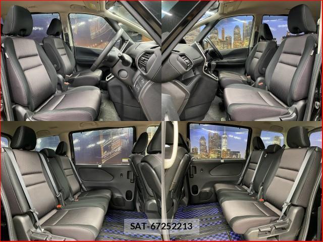 Nissan SERENA 2017-06 8342105-6