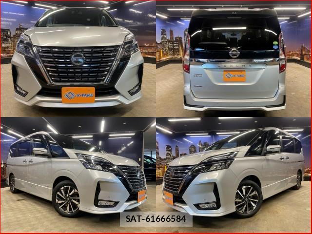 Nissan SERENA 2019-12 8342107-0