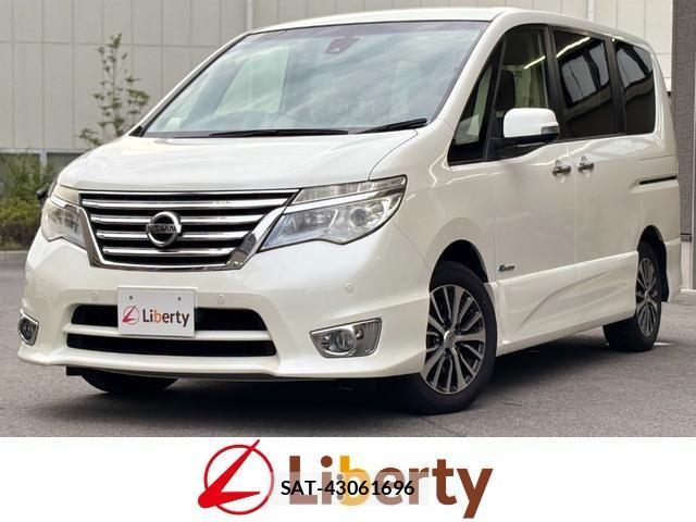 Nissan SERENA 2015-11 8342117-0