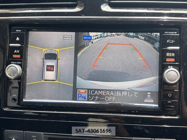 Nissan SERENA 2015-11 8342117-5
