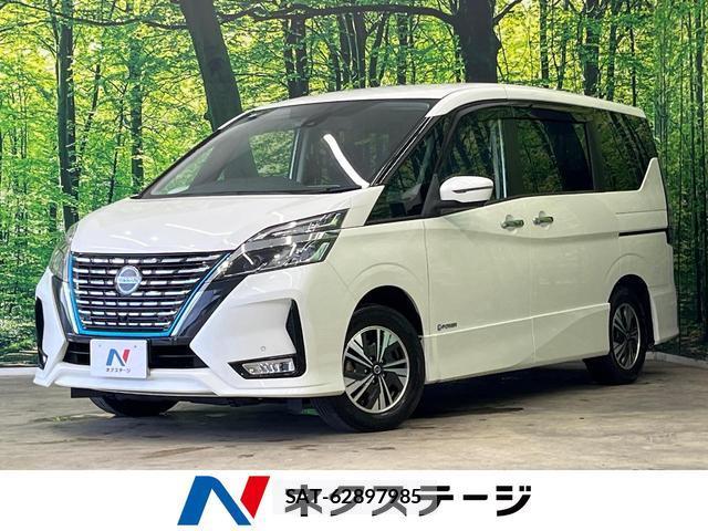 Nissan SERENA 2020-07 8342179-0