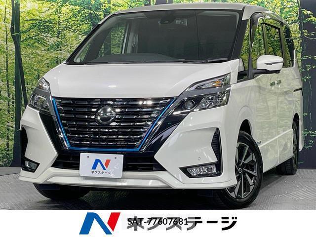 Nissan SERENA 2021-12 8342307-0